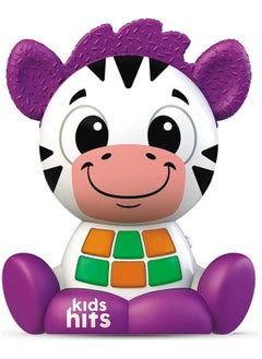 Kids Hits Babykins Zebra Play More,Learn Better!