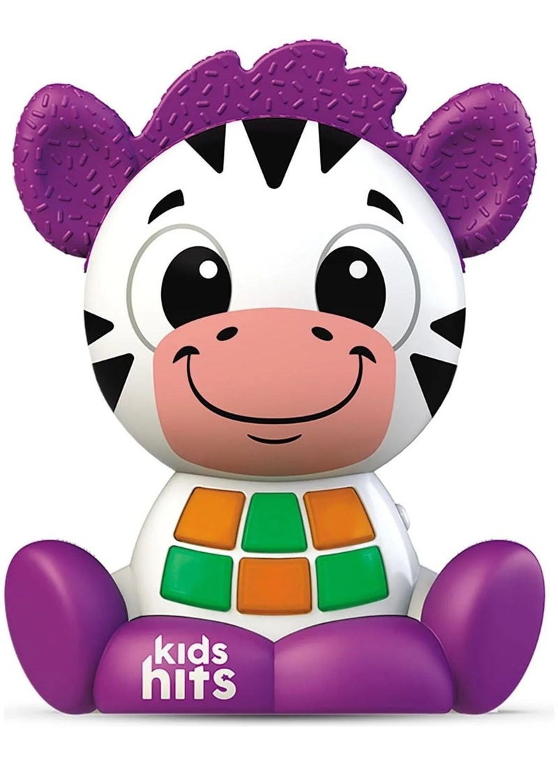 Generic - Kids Hits Babykins Zebra Play More,Learn Better! - Image 1