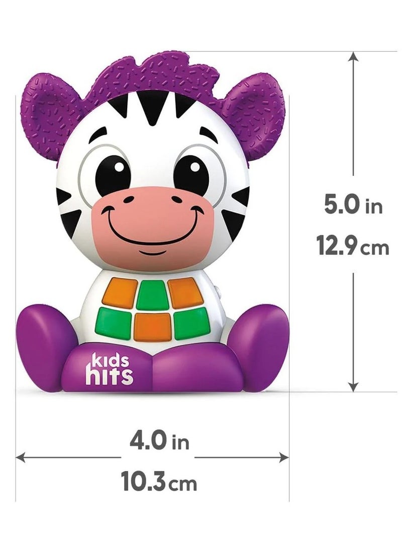 Generic - Kids Hits Babykins Zebra Play More,Learn Better! - Image 1