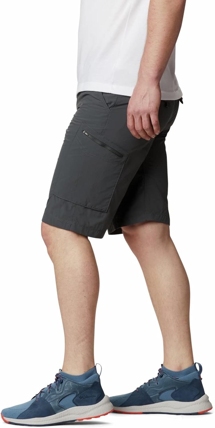 Columbia Men's Silver Ridge Cargo Shorts - Grill - Image 5