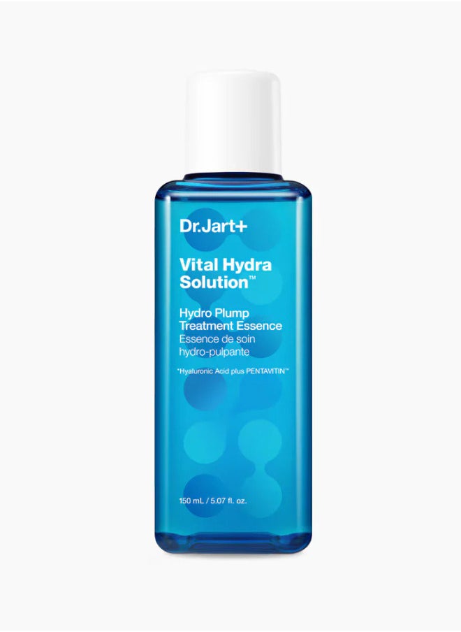 Dr.Jart+ - Vital Hydra Solution Hydro Plump Treatment Essence (150ml) - Image 1