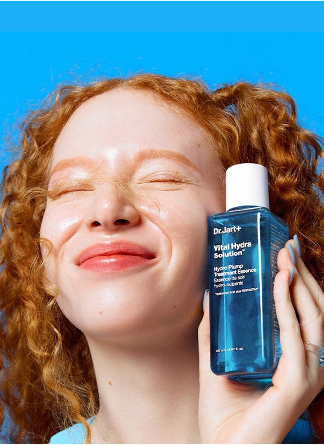 Dr.Jart+ - Vital Hydra Solution Hydro Plump Treatment Essence (150ml) - Image 1