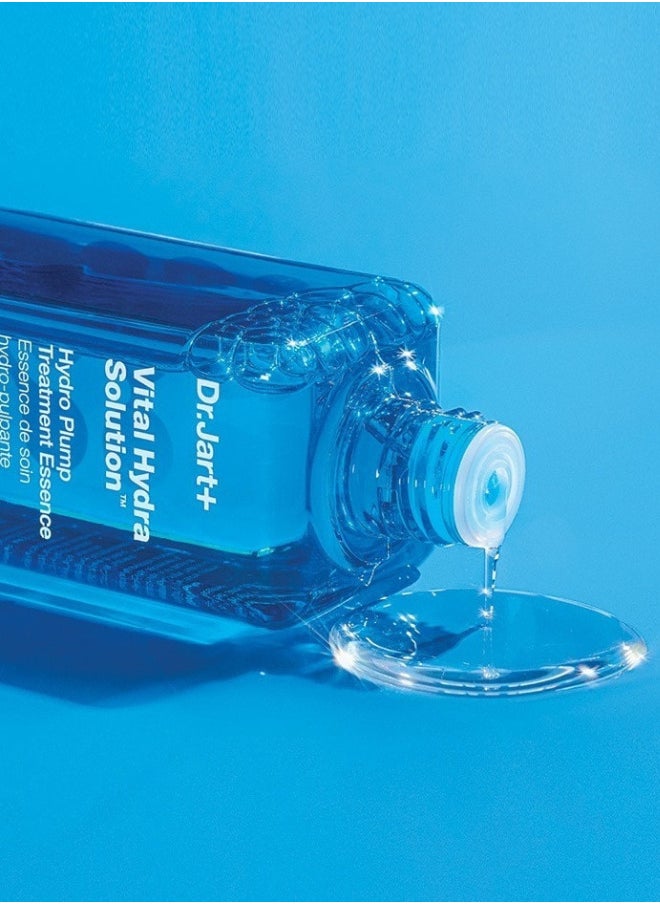 Dr.Jart+ - Vital Hydra Solution Hydro Plump Treatment Essence (150ml) - Image 1