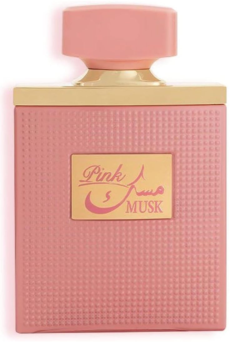 الماجد للعود - الماجد فور اود - عطر مسك بينك او دي بارفان للجنسين من الماجد للعود سعة 50 مل - Image 1