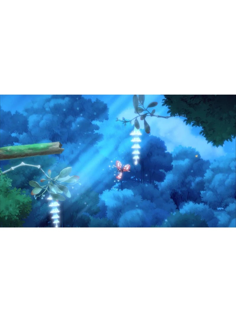 سويتش 0 Hoa - إصدار Nintendo Switch - مغامرة ألغاز فنية مرسومة باليد - Image 4