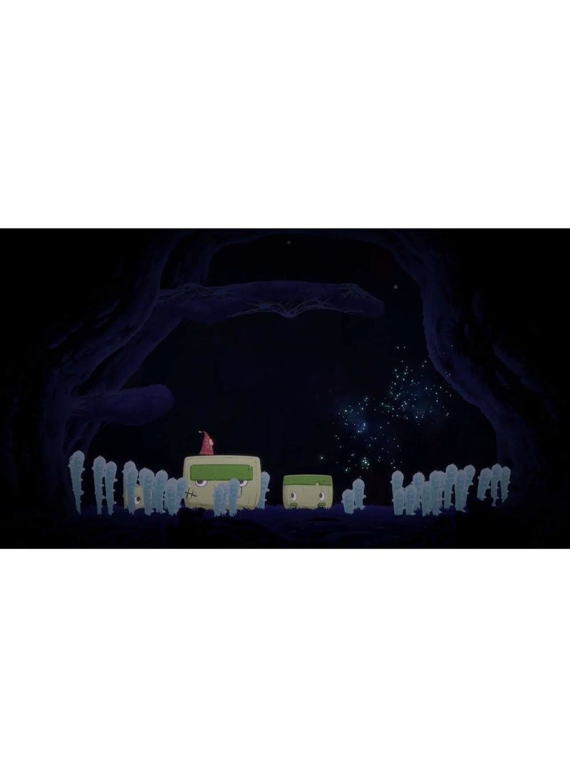 سويتش 0 Hoa - إصدار Nintendo Switch - مغامرة ألغاز فنية مرسومة باليد - Image 2