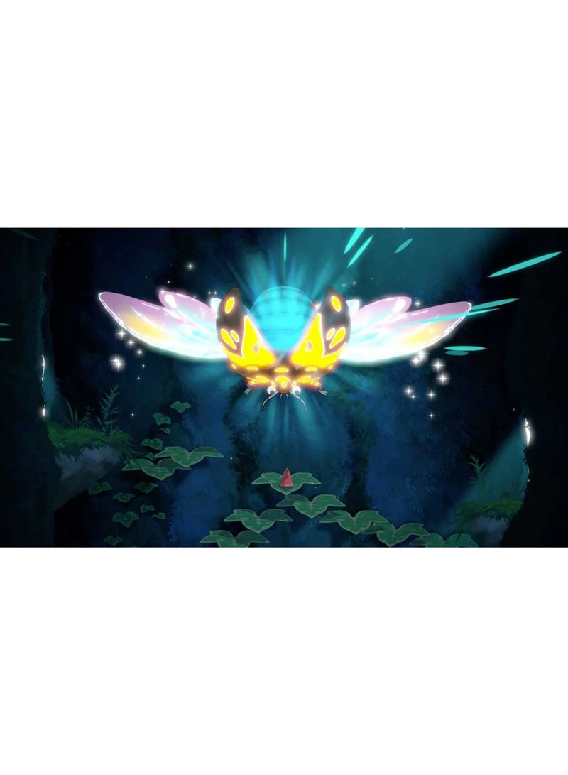 سويتش 0 Hoa - إصدار Nintendo Switch - مغامرة ألغاز فنية مرسومة باليد - Image 5