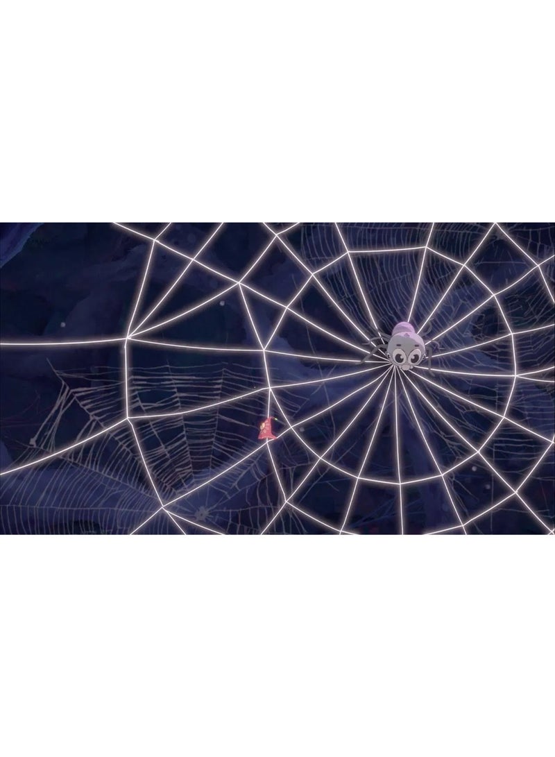 سويتش 0 Hoa - إصدار Nintendo Switch - مغامرة ألغاز فنية مرسومة باليد - Image 3