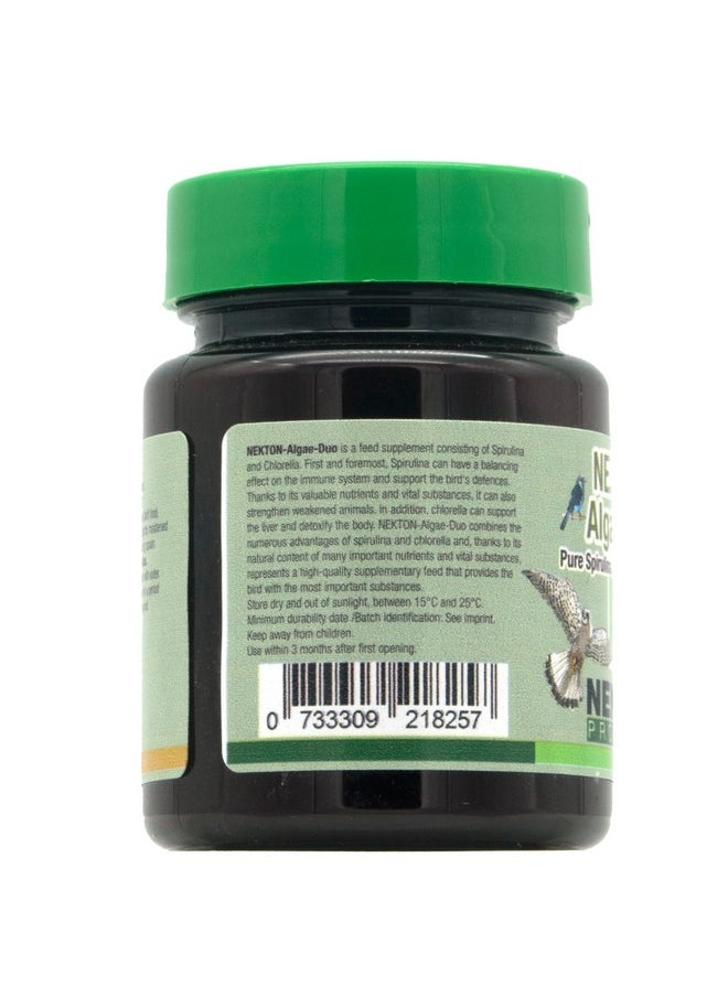 Nekton Algae-Duo Spirulina and Chlorella for Birds 25g / 0.88oz - pzsku/ZDAF53FFD8D098670E7A0Z/45/_/1737032188/56218d19-062b-4083-a47c-861849eaeb8b