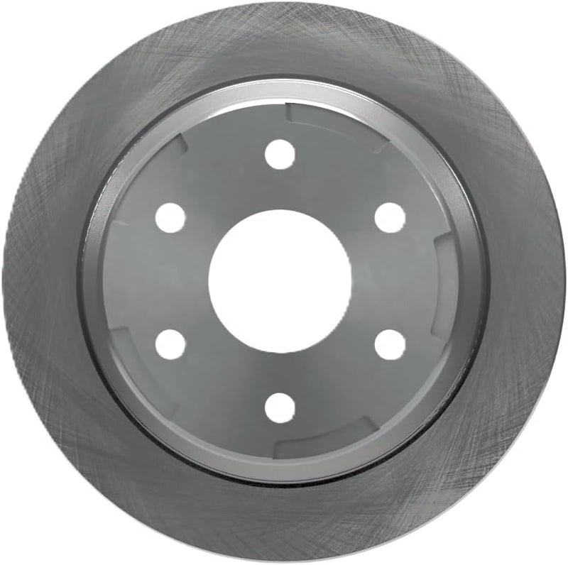Bendix Premium Drum and Rotor PRT5265 Rear Brake Rotor - Image 1