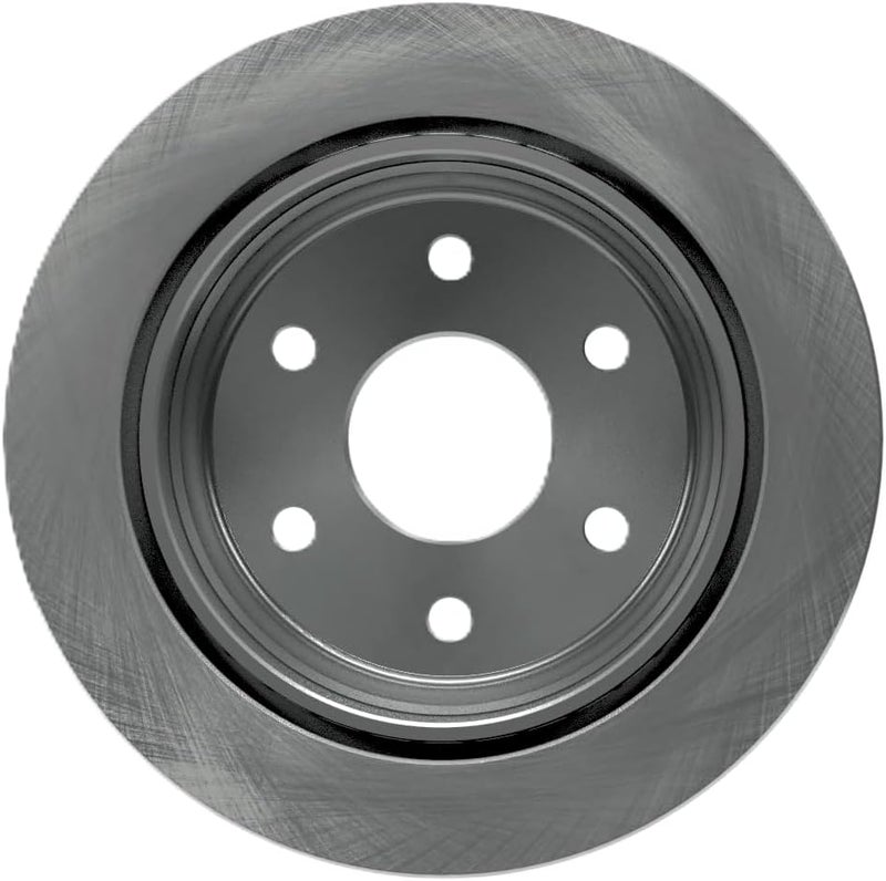 Bendix Premium Drum and Rotor PRT5265 Rear Brake Rotor - Image 3
