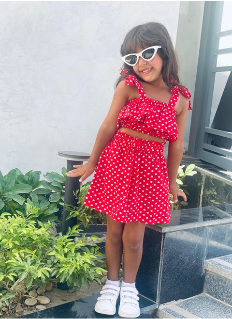 Red Sets for kids