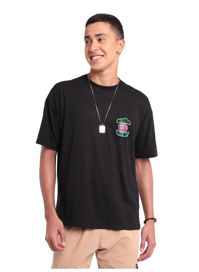 Beyoung Drip Culture Oversized T-shirt for Men - Image 3