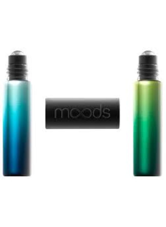 MOODS Performance MoodSwing Perfume Oil 12ml - Image 2
