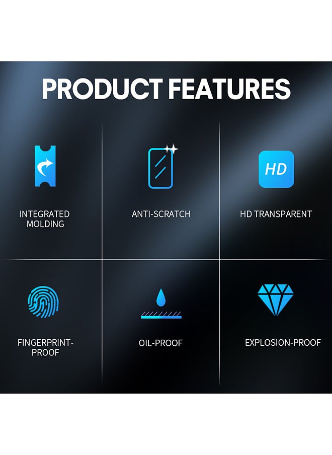 STARTRC 2pcs Camera Screen Protector for Insta360 X3 Screen Protective Films Anti-Scratch Waterproof Oil-proof  - Image 2