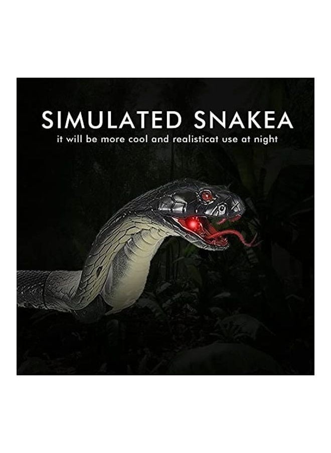 Remote Control Snake Toy For Kids 1x2x1inch
