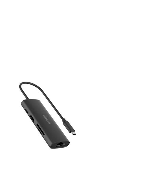 A4Tech DST-80C 8 in 1 Docking Station