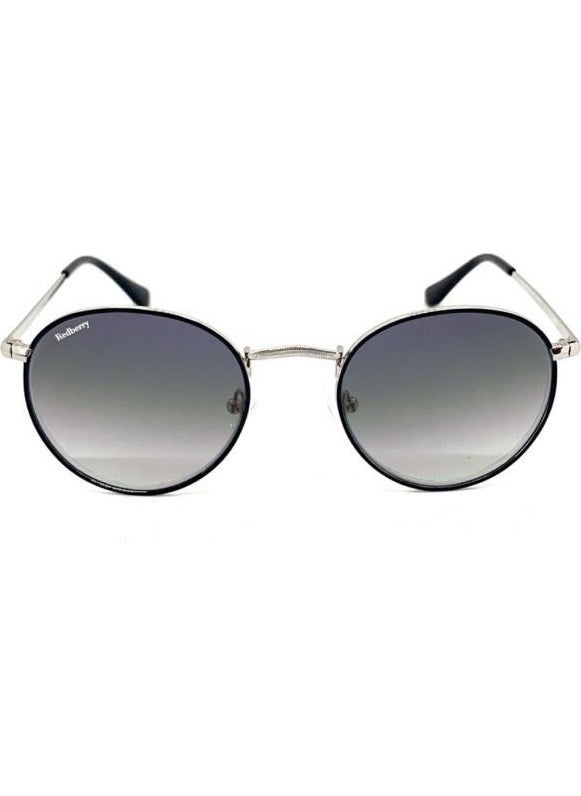 REDBERRY Rb 3001 Col 01 51-21-145 Unisex Sunglasses  - Image 2
