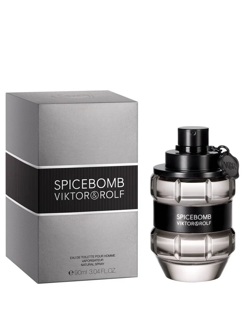 VIKTOR & ROLF Spice Bomb Edt 90Ml