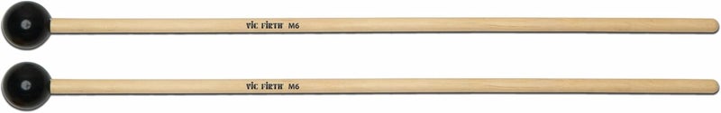 Vic Firth American Custom Keyboard -- Hard Phenolic 1" ball - Image 1