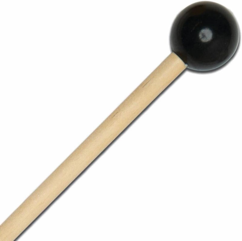 Vic Firth American Custom Keyboard -- Hard Phenolic 1" ball - Image 2
