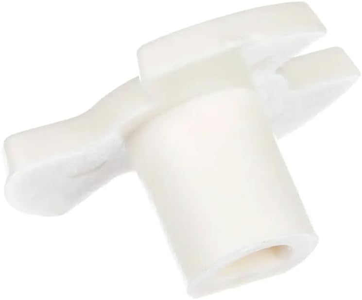 Budora W10337248 Turntable Motor Coupling Compatible With Whirlpool Microwaves - - AP5631076, 2310977, PS3654579 - Image 3