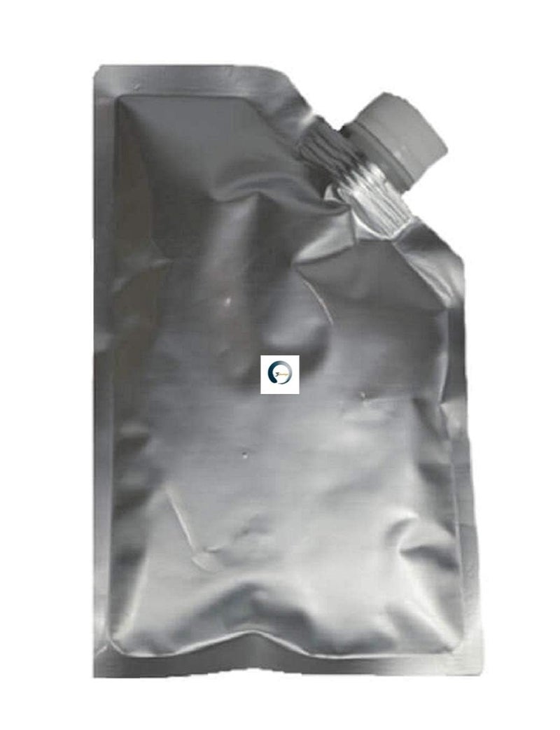 Adaamya® - Aluminium Three Side Seal Spout Pouch for Packing Hot Tea, Coffee, Milk, Beverages Delivery & Takeaway (450 ML, 50) - Image 4