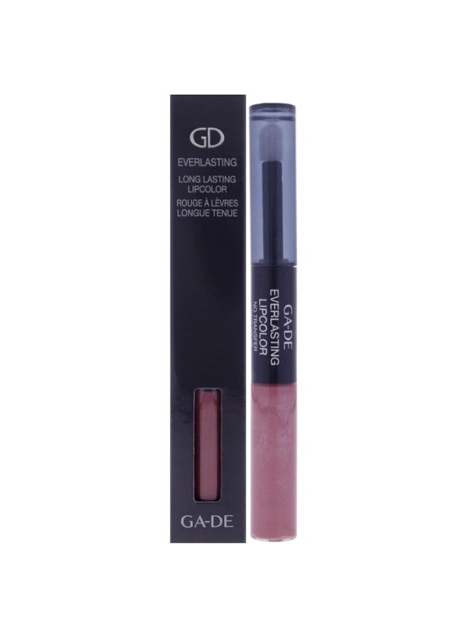 GA-DE Everlasting Lip Colour 28 Imperial Rose 8.6 ml - Image 1