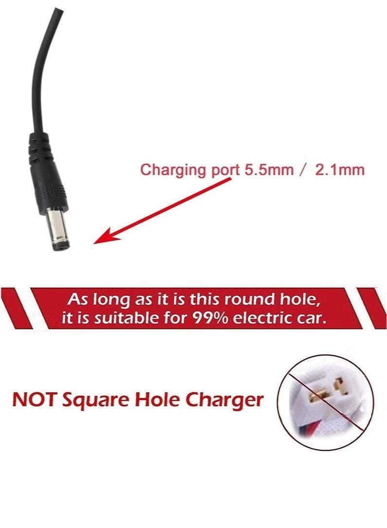 GMORO 6V 500MA Charger for Kids Electric Cars - Image 5