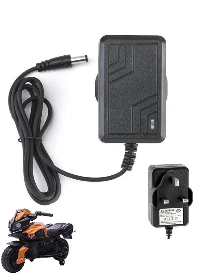 GMORO 6V 500MA Charger for Kids Electric Cars - Image 1