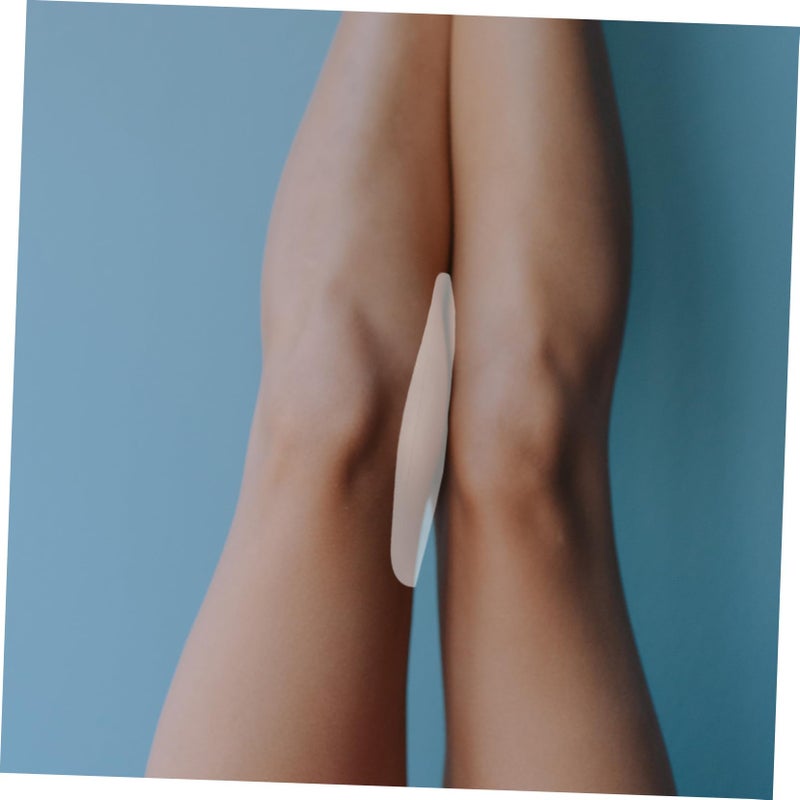 Skin Tone Self Adhesive Leg Patches for Calf Shape Correction - Image 5