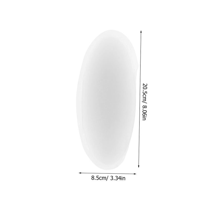 Skin Tone Self Adhesive Leg Patches for Calf Shape Correction - Image 3