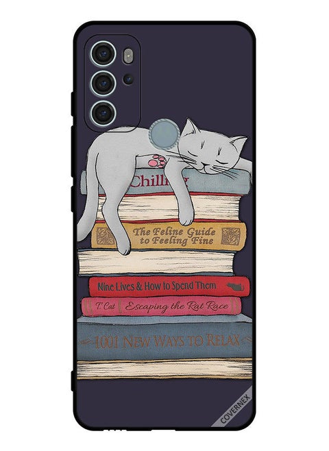 Protective Case Cover For Motorola Moto G60S Thousand And One New Way To Relax