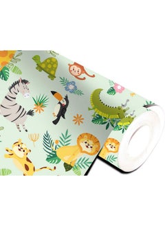 Paper Plane Design Wallpaper For Kids Room Self Adhesive Water Proof (Design8 (10 Square Feet (16 X 90 Inch X 1 Roll))  - Image 5