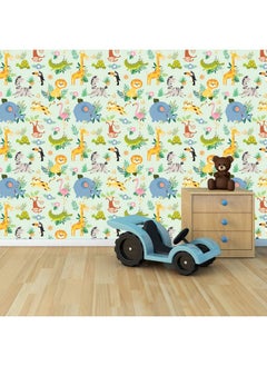 Paper Plane Design Wallpaper For Kids Room Self Adhesive Water Proof (Design8 (10 Square Feet (16 X 90 Inch X 1 Roll))  - Image 3