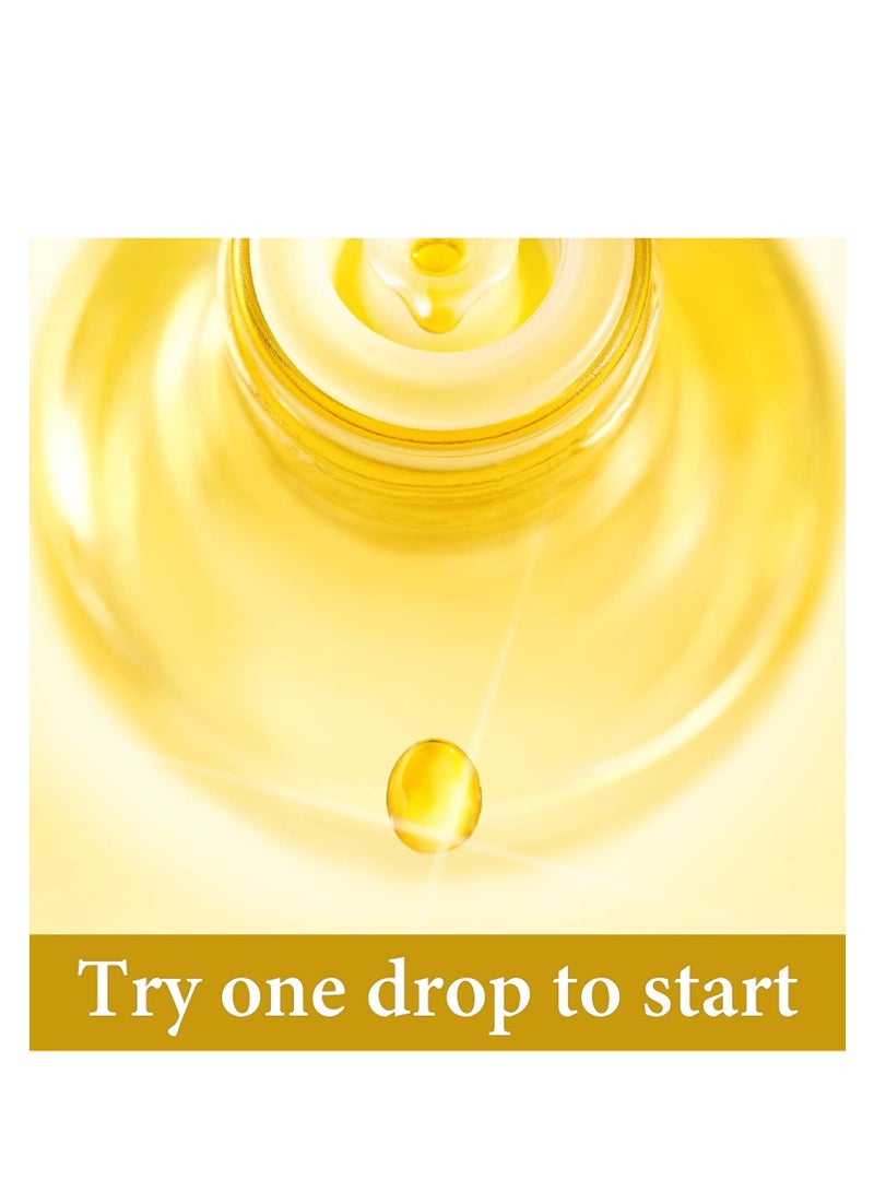 Oshima Tsubaki Camellia Hair Care Oil, 40ml - Image 3