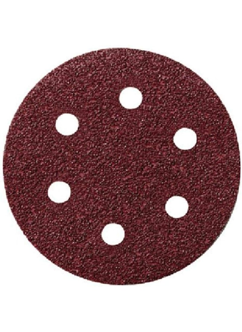 Metabo Metabo 624055000 318Inch P120 ClingFit Sanding Discs 25Pack  - Image 1