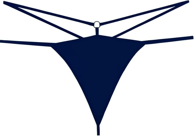 Sensu Women's Butterfly Model String String 5 Pack