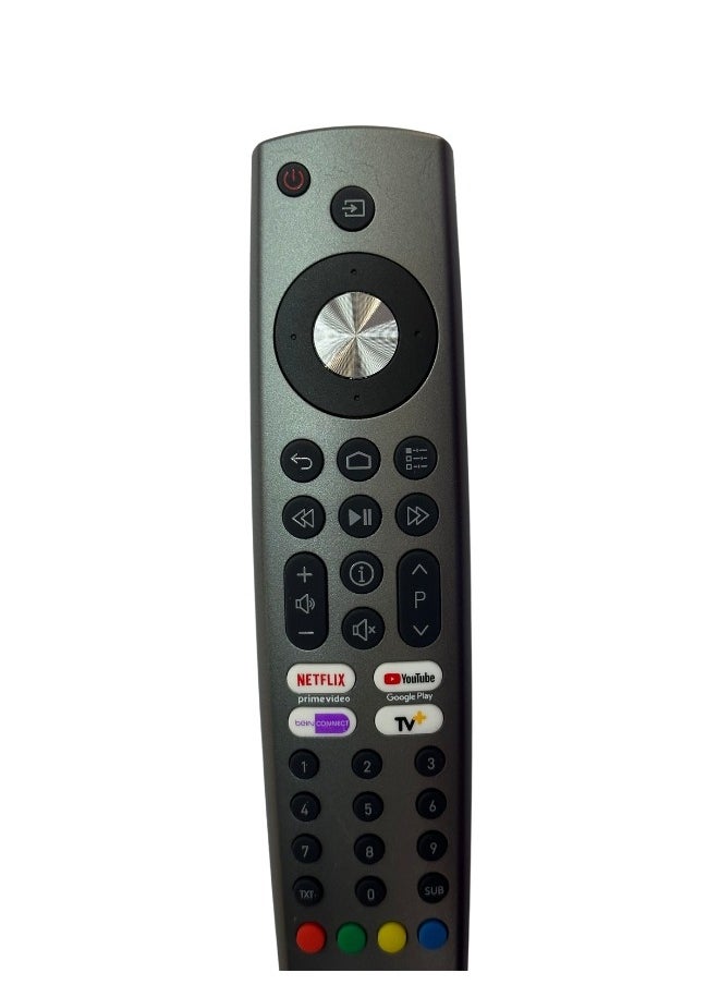 Huayu - Remote Control for Grundig LCD LED TV TS9187R-10 RC4353922/01 RC4353922-01 RC4353922 01 - Image 1