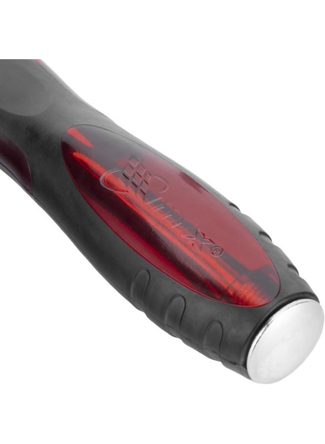 MTX Gouge Tiger Eye Chisel with 2-Component Rubber Coated Handle (26mm) - Image 5