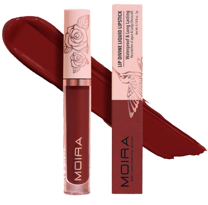 Moira Lip Divine Liquid Lipstick 015 Date Night