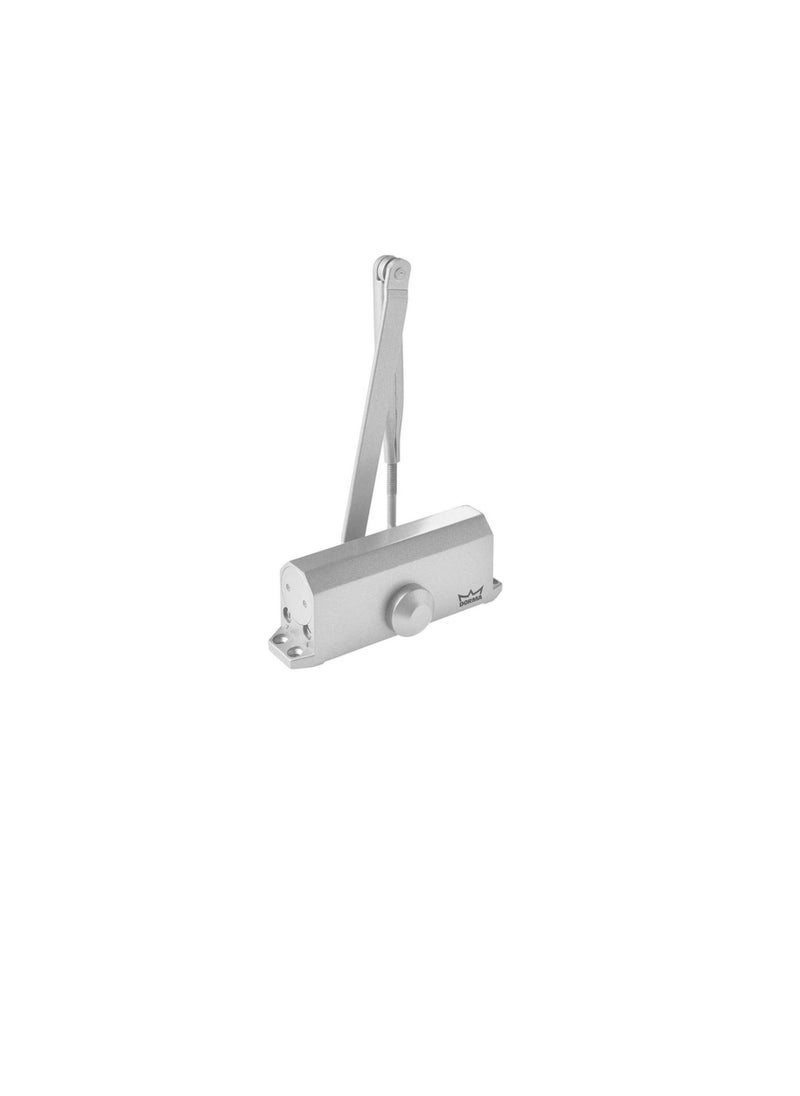 Dorma - DORMA Door Closer TS77 (Silver) - Image 1