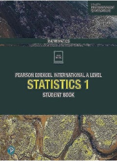 Pearson Edexcel International A Level Mathematics Statistics 1 Student Book