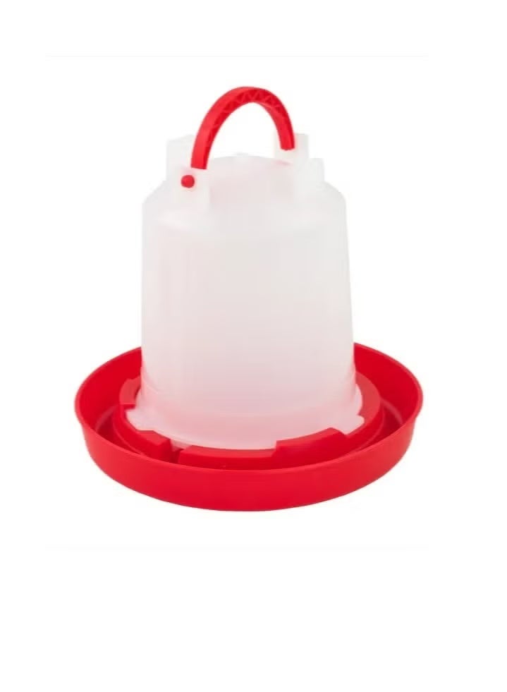 Bird Water Feeder Drinker 6 Liter Capcity - Image 1