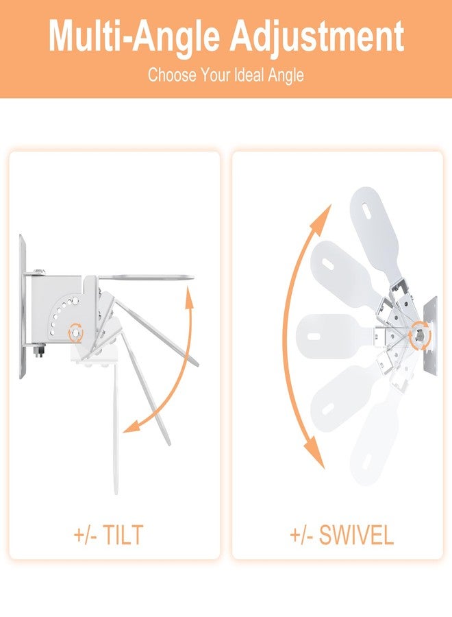 Motiexic Speaker Wall Mount for Devialet Phantom II 95dB 98dB Speaker Mount - Image 3
