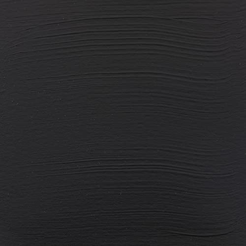 Amsterdam Standard Series Acrylic Tube 120ml Oxide Black 735 (17097352) - Image 4