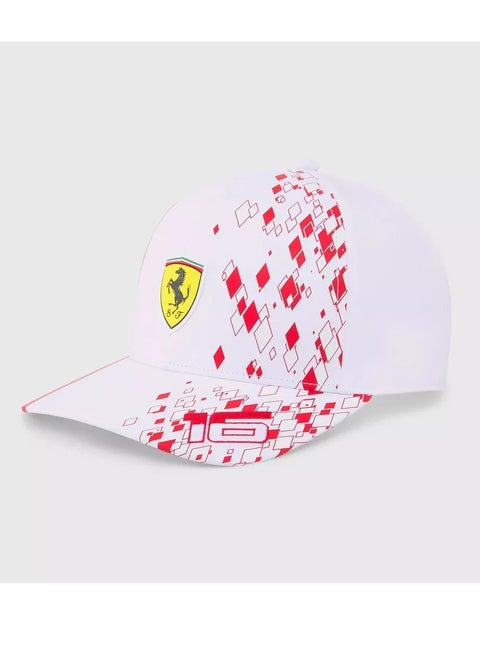 F1 Racing Team Charles Leclerc Sports Cap