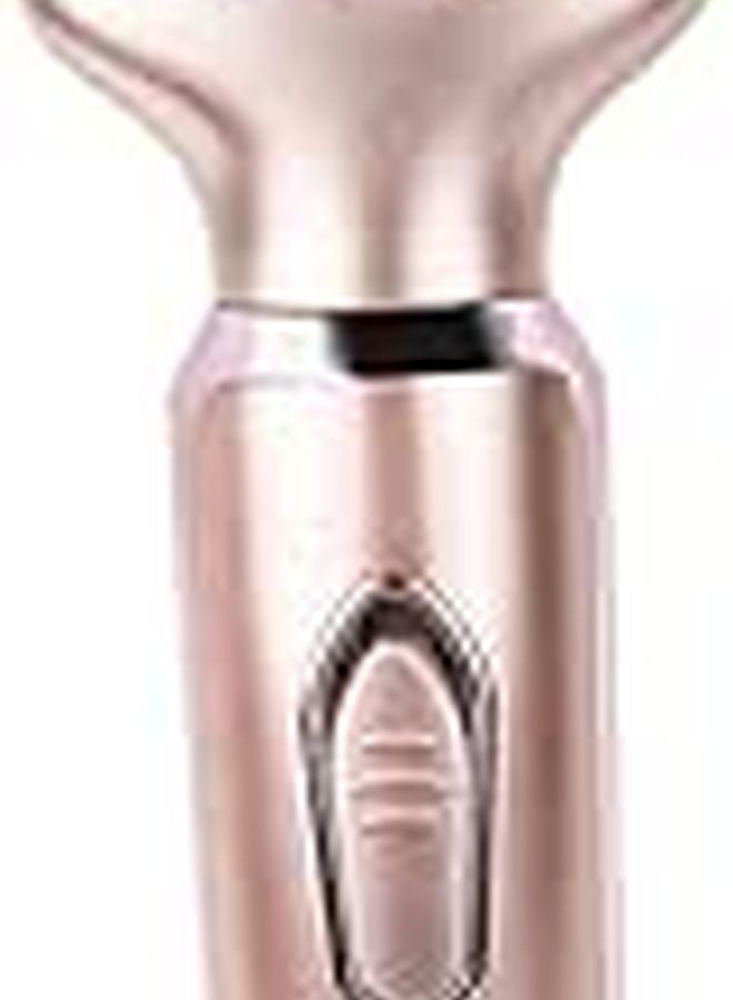Painless Hair Remover Shaver For Women Rechargeable Water Washable Body Bikini Trimmer - Image 1