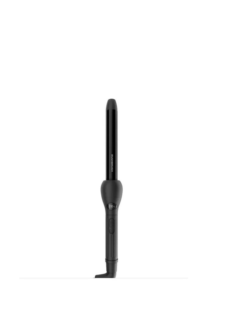 Rush Brush - 5-In-1 Curler Black, 5 barrel, 230°C, Tourmaline ceramic - Image 1