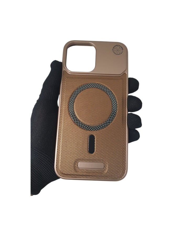 كيس غلاف حماية للجوال الأمان والأناقة في آن واحد يتوافق مع هاتف ايفون 14 برو ماكس - Image 2